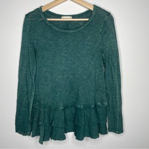 Altar’d State | Layered Long Sleeve Top